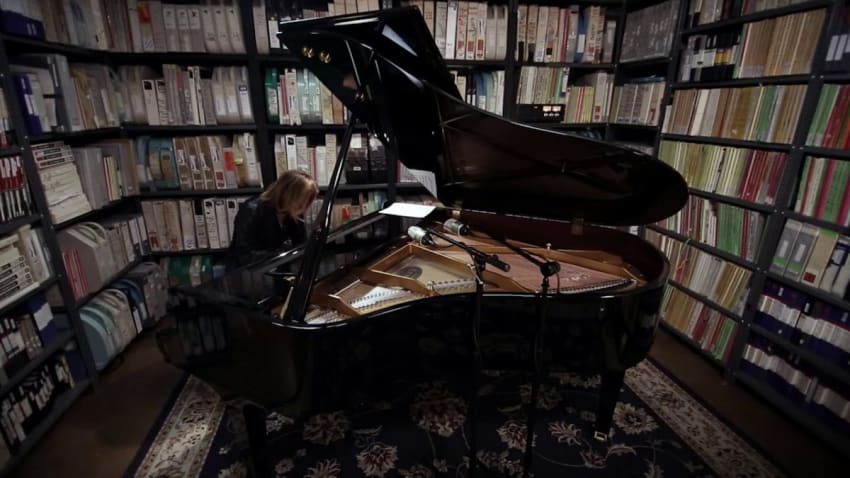 Yoshiki - Forever Love - 10/10/2017 - Paste Studios, New York, NY