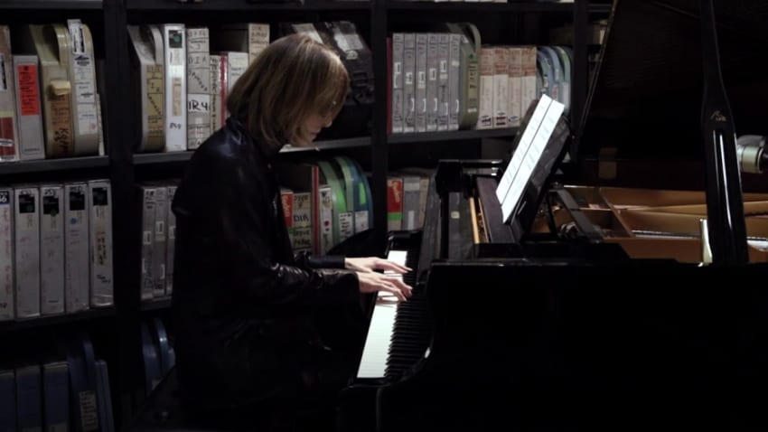 Yoshiki - Star-Spangled Banner - 10/10/2017 - Paste Studios, New York, NY