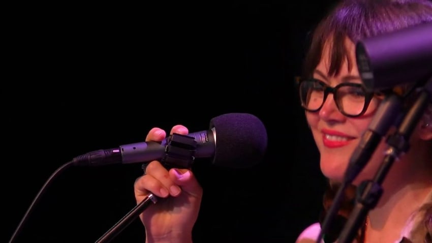 You and Me - Sara Watkins | Live from Here with Chris Thile