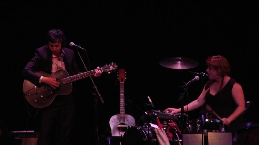 You Never Can Tell - Shovels & Rope - 1/27/2018