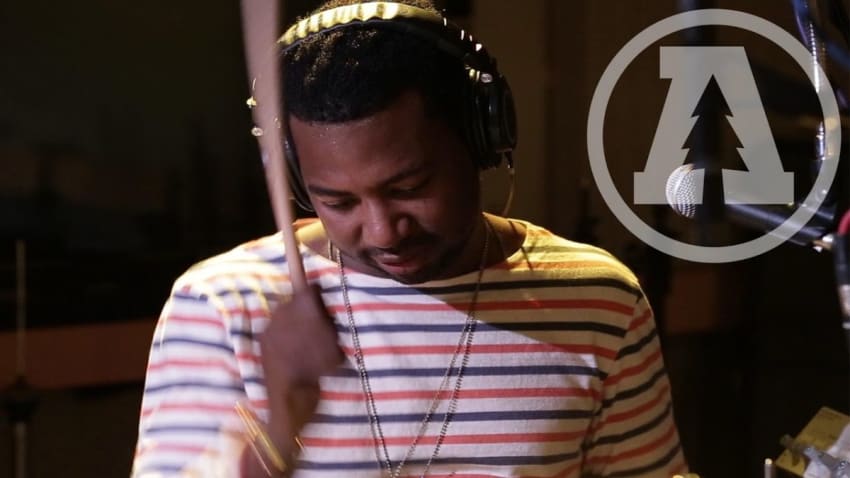 Young Buffalo - Cliff Diver | Audiotree Live