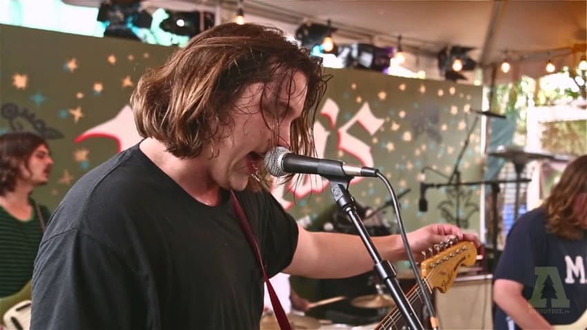 Young Buffalo - Sykia - Audiotree Live in Austin 2015