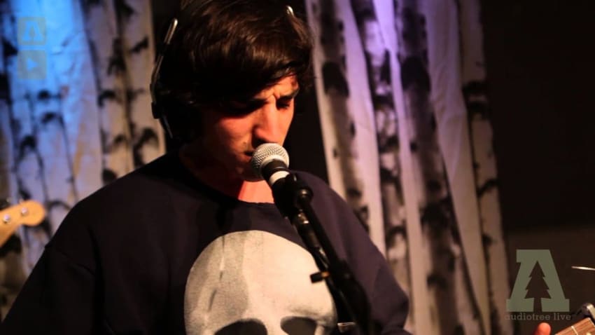 Young Man - Fate - Audiotree Live