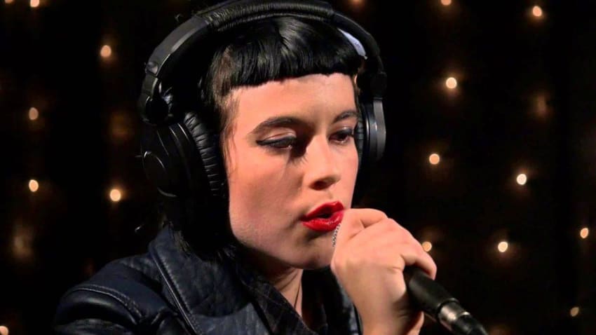 Youryoungbody - Flay (Live on KEXP)