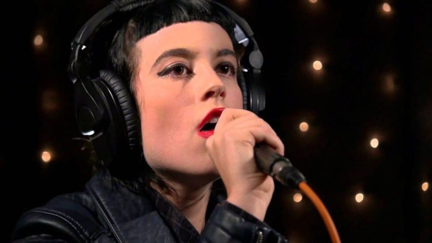 Youryoungbody - January (Live on KEXP)