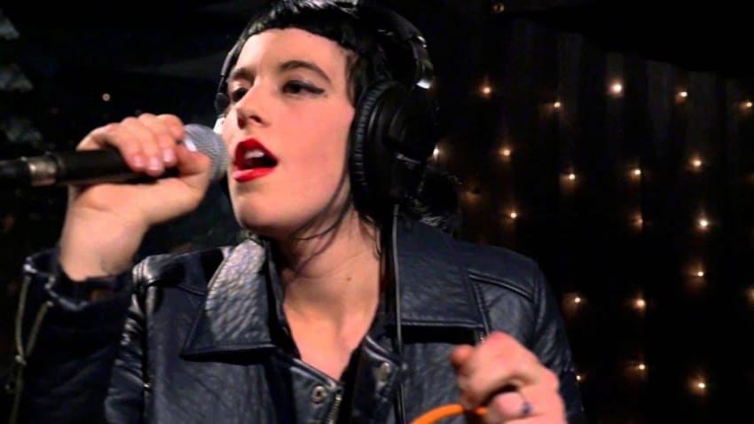 Youryoungbody - The Garden (Live on KEXP)