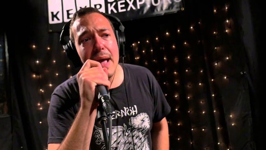 Youth Avoiders - Long Chains / Red Eyes (Live on KEXP)