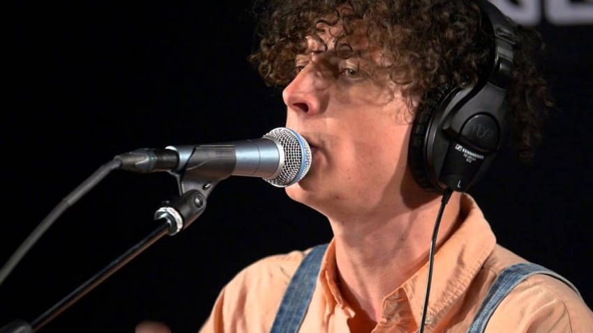 Youth Lagoon - Dropla (Live on KEXP)