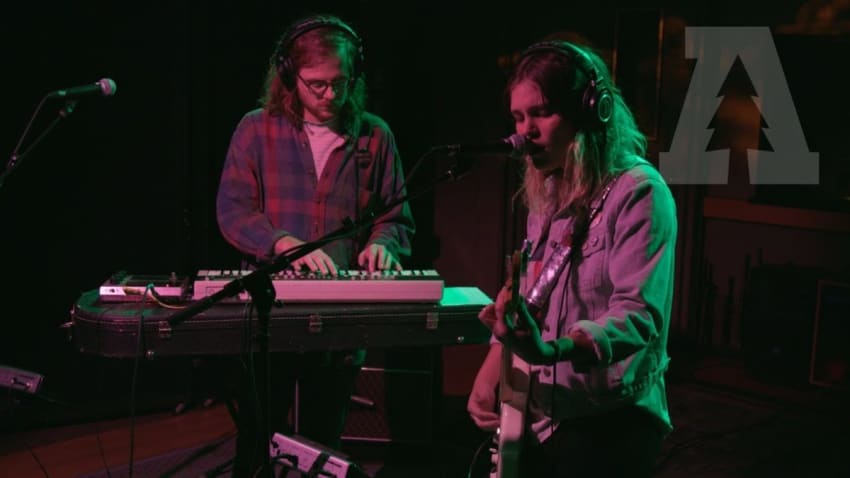 Yowler - Go | Audiotree Live