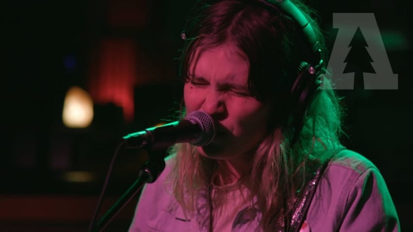 Yowler on Audiotree Live (Full Session)