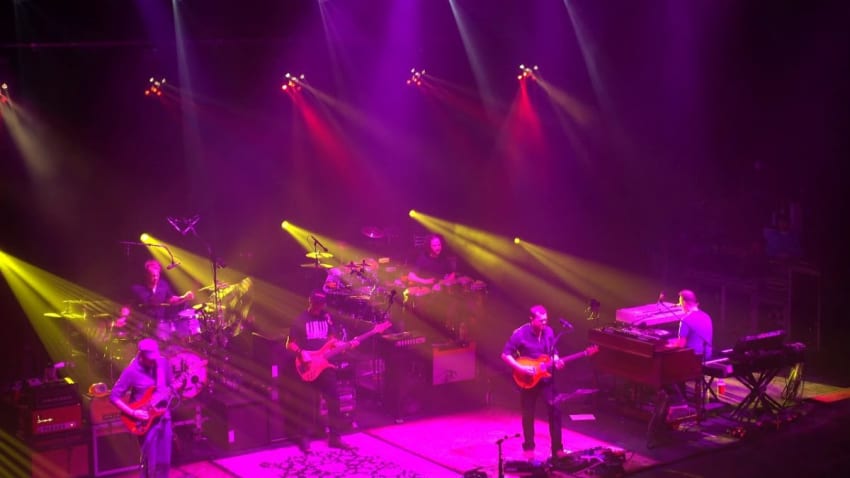 UMPHREY'S McGEE : 1348 : {4K Ultra HD} : The Riverside Theater : Milwaukee, WI : 1/26/2019