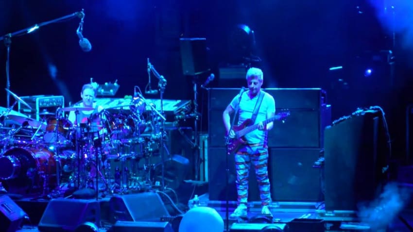 PHISH : You Enjoy Myself II : {4K Ultra HD} : Alpine Valley Music Theatre : East Troy,WI : 7/14/2019