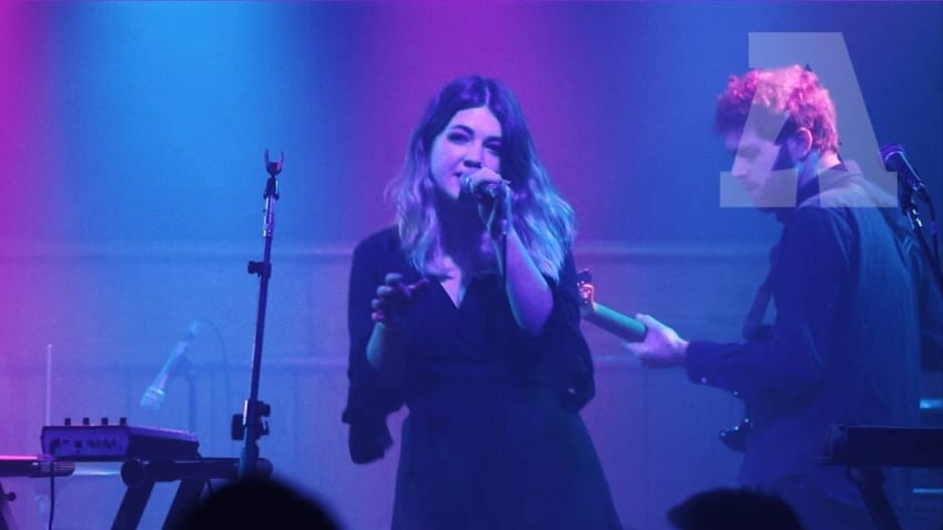 Yumi Zouma - Depths Pt. II & Pt. I | Shows From Schubas