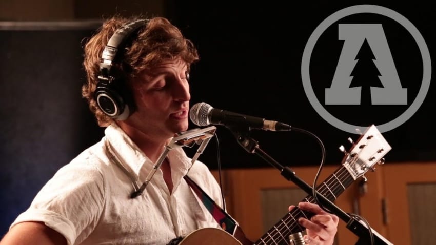 Zach Heckendorf - High Force | Audiotree Live