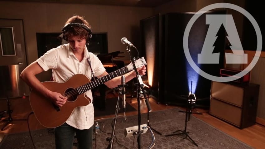 Zach Heckendorf - Normal Type (Real Love) | Audiotree Live