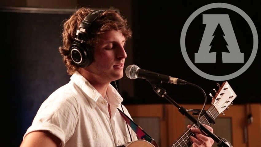 Zach Heckendorf - Take Time | Audiotree Live