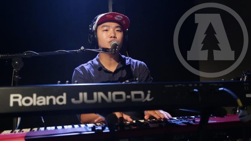 Zaramela - Amicizia | Audiotree Live