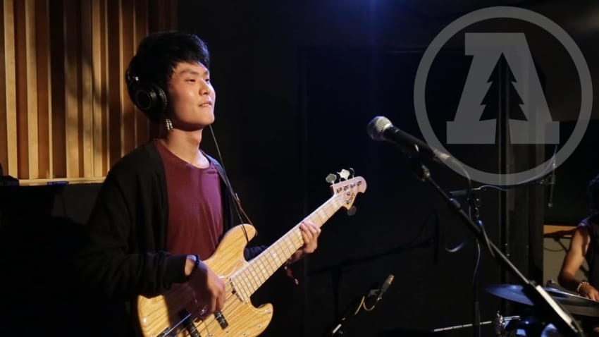 Zaramela - Sober Up | Audiotree Live