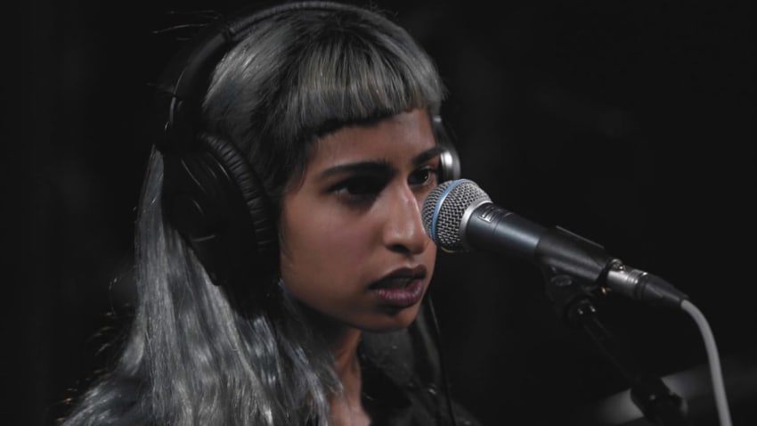 Zen Mother - Sleep (Live on KEXP)