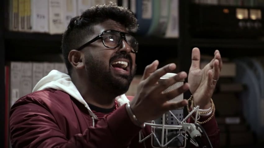 Zeshan B - Jaaneman - 12/4/2017 - Paste Studios, New York, NY