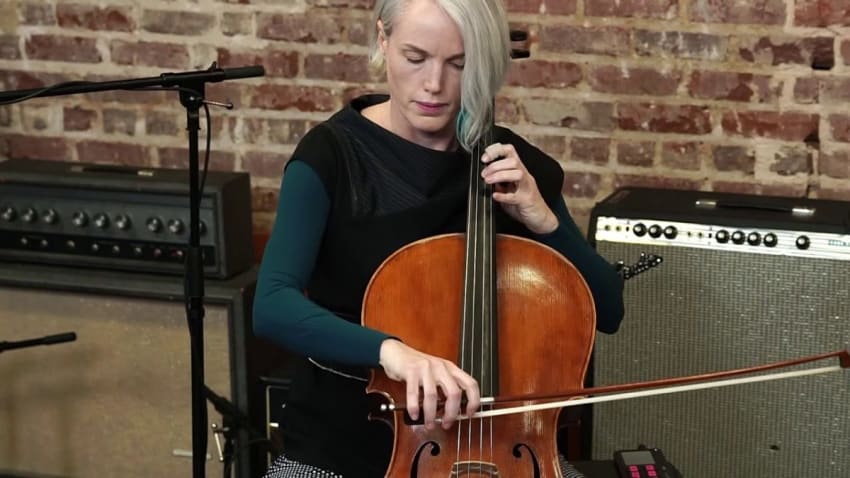 Zoë Keating - Optimist - 3/4/2020 - Paste Studio ATL - Atlanta, GA