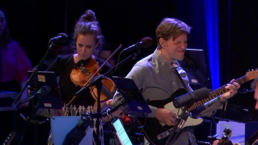 Zombie (Fela Kuti) | Live from Here with Chris Thile