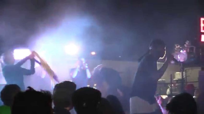 1200 -  9/26/15 (Part 2 of 2) Louisville, KY @ Rye's Back Porch Sessins (NuLu Festival)