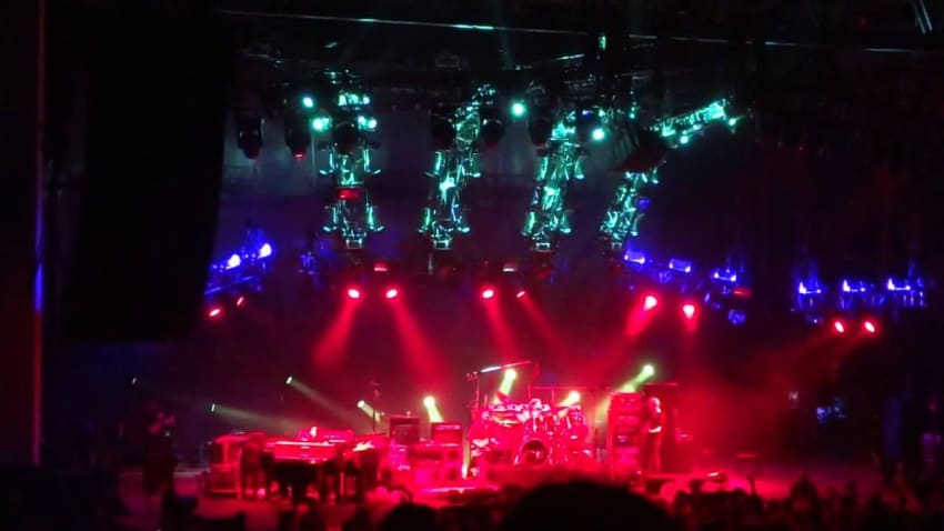 PHISH : Run Like An Antelope  : {1080p HD} : Merriweather Post Pavilion : Columbia, MD : 7/14/2013