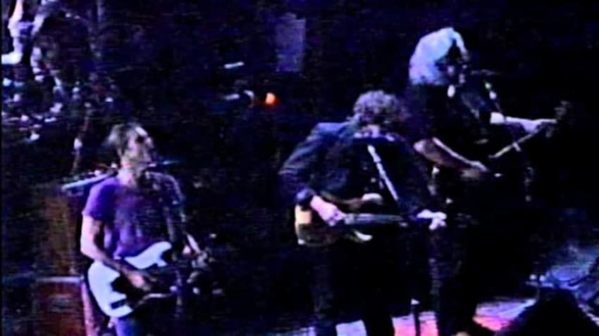 Not Fade Away - Grateful Dead - 2-12-1989 Great Western Forum, Inglewood, CA. set2-12