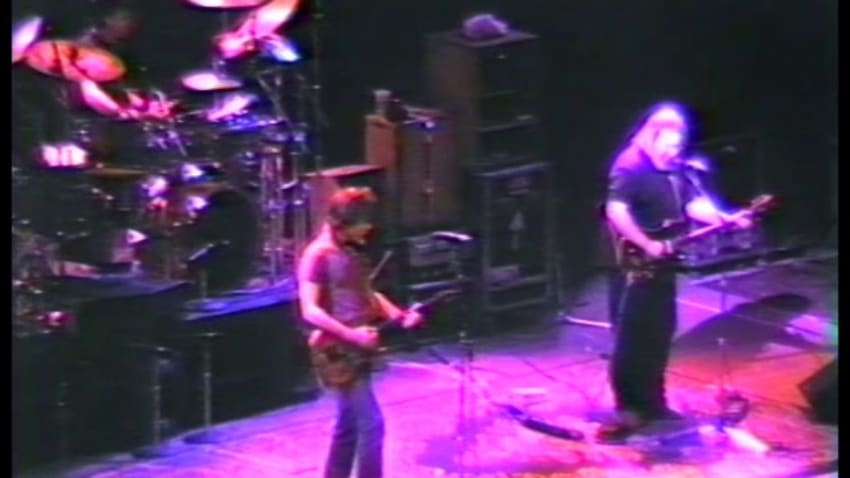 Grateful Dead San Francisco Civic Auditorium, San Francisco, CA on 12/29/84 Partial 1st and 2nd Set