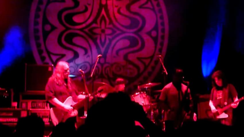 Blind Man In The Dark - Afro Blue - BMITD - Gov't Mule feat. Karl Denson - 9.19.12 - HOB San Diego