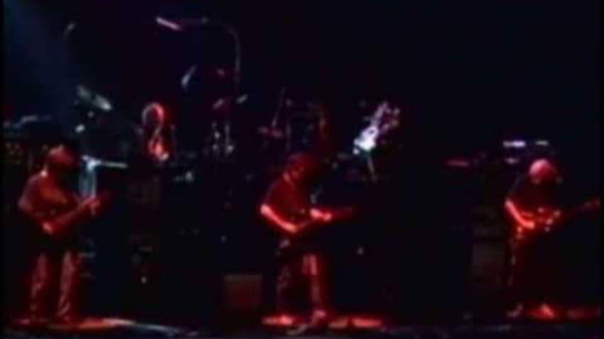 Grateful Dead (2 cam) 1993 3-14 v2 Richfield Coliseum, Richfield, Ohio (Set 2 start)