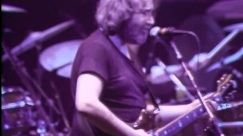 Grateful Dead - It Must Have Been The Roses - 12/31/81 - Oakland Auditorium (OFFICIAL)