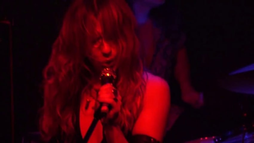 Ruby The Hatchet - Demons (Johnny Brenda's) Philadelphia,Pa 9.9.17 (Planetary Space Child RRS)