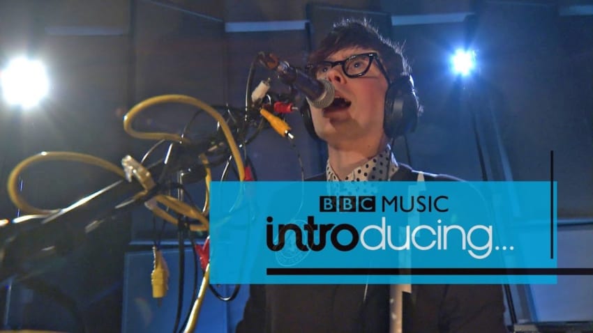 Slime City - Dial-Up Internet Is The Purest Internet (BBC Music Introducing session)