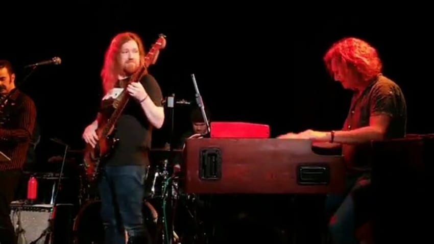 Bone Diggers | Reed Mathis, Lebo, Greg Loiacono | Songs of Paul Simon | 2.27.20 SF