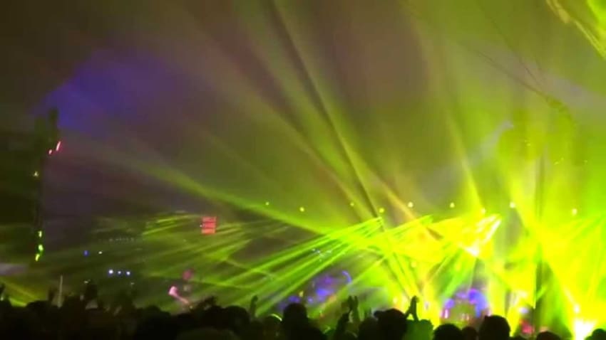 UMPHREY'S McGEE : Entire 1st Set : {1080p HD} : Brenton Skating Plaza : Des Moines, IA : 6/26/2015