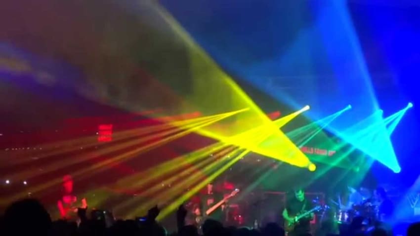 UMPHREY'S McGEE : Entire 2nd Set : {1080p HD} : Brenton Skating Plaza : Des Moines, IA : 6/26/2015