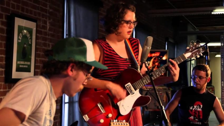 Sallie Ford & the Sound Outside - Full Concert - 05/03/11 - Wolfgang's Vault (OFFICIAL)