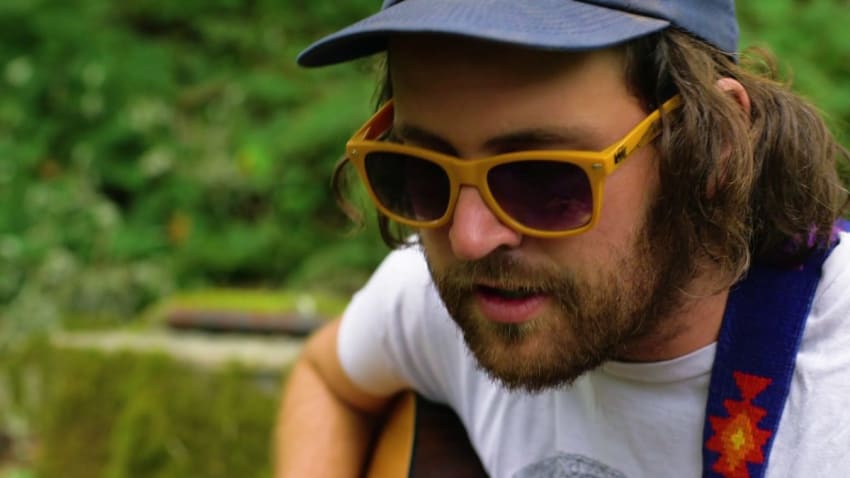 Futurebirds - There Is No Place for This to Go - On the Farm Sessions @Pickathon 2016 S04E11