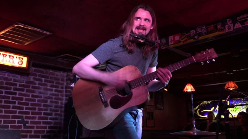 Keith Kenny Live at John & Peter's (full show) - New Hope, PA - New Hope, PA - 2/22/2019