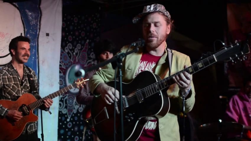 The Bitchin' Kitchen' Pop-Up Band - "Can I Change My Mind" - Live At Bitchin' Kitchen' 2019