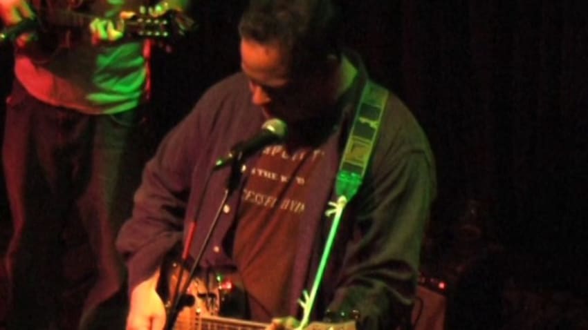 Chris Harford & The Band of Changes Live at Johnny Brenda's (full complete show)- Philly - 3/22/2007