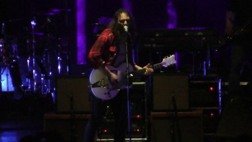 The War On Drugs - You Don't Have To Go (Dell Music Center) Philadelphia,Pa 9.21.17