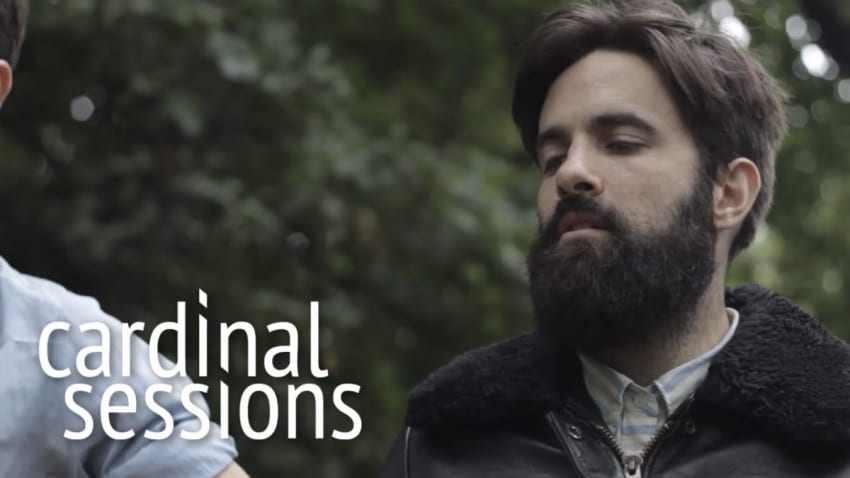 Clock Opera - Let Go The Lifeboats - CARDINAL SESSIONS (Appletree Garden Special)