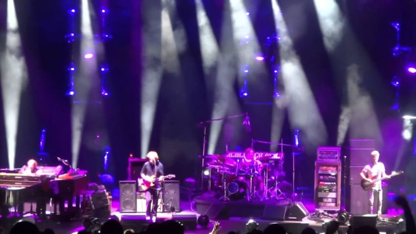 PHISH : Quinn The Eskimo : {1080p HD} : Oak Mountain Ampitheater : Pelham, AL : 8/2/2014