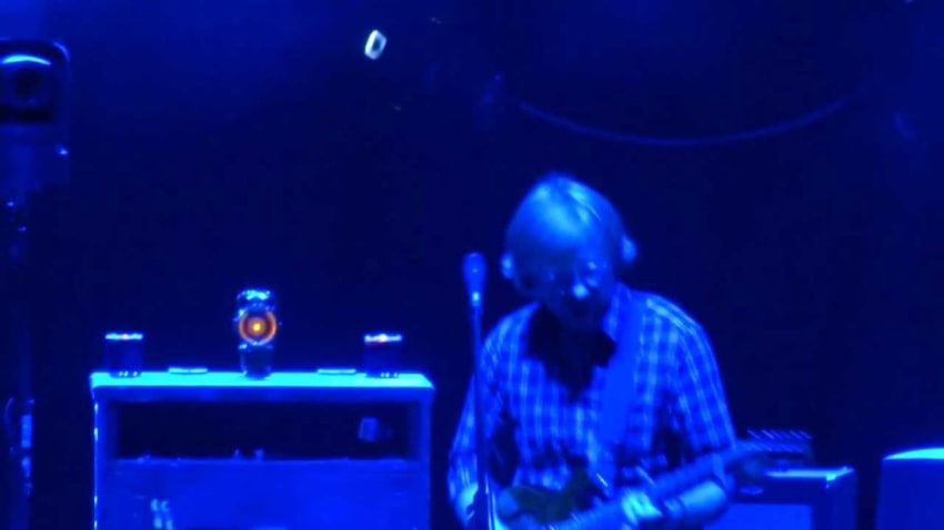 PHISH : Sample In A Jar : {1080p HD} : 8/24/2012 : Oak Mountain Ampitheater : Pelham, AL
