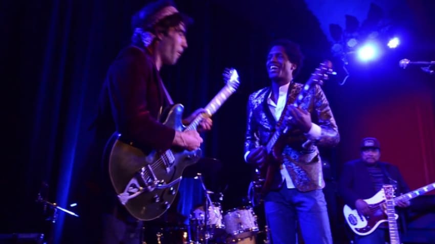 Gimme Shelter In Place: Ron Artis II & The Truth with Brad Barr - "This Old World"