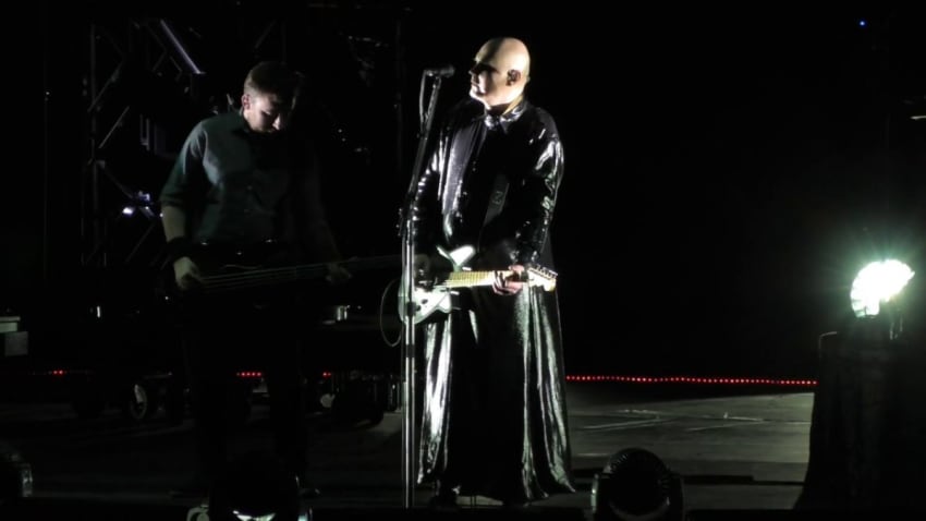 The Smashing Pumpkins - Hummer (Wells Fargo Center) Philadelphia,Pa 7.28.18 (4K)