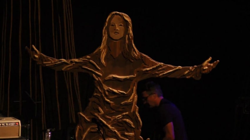 Temple Of The Dog - Heartshine/Holy Roller (Mother Love Bone) Upper Darby,Pa 11.4.16